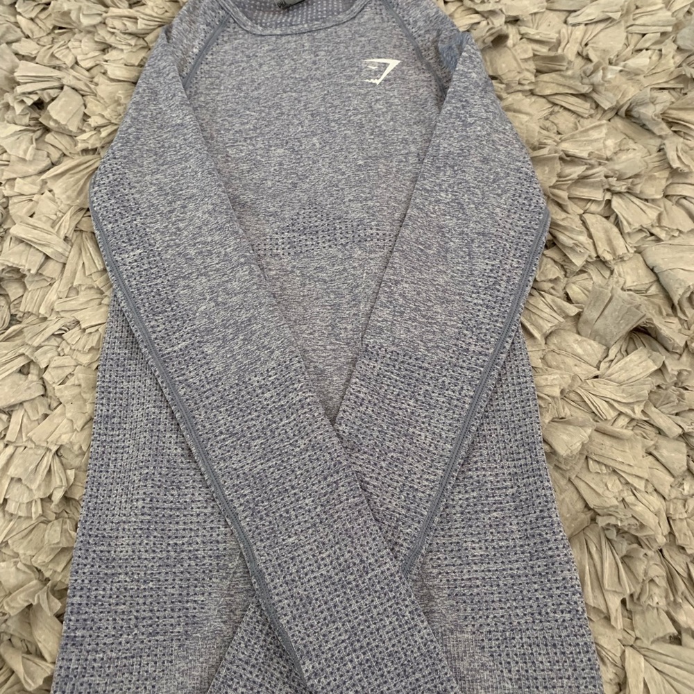 Gym Shark Vital Seamless Long Sleeve